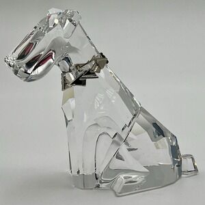 Swarovski The Dog – Retired – 289202 – NIB #18
